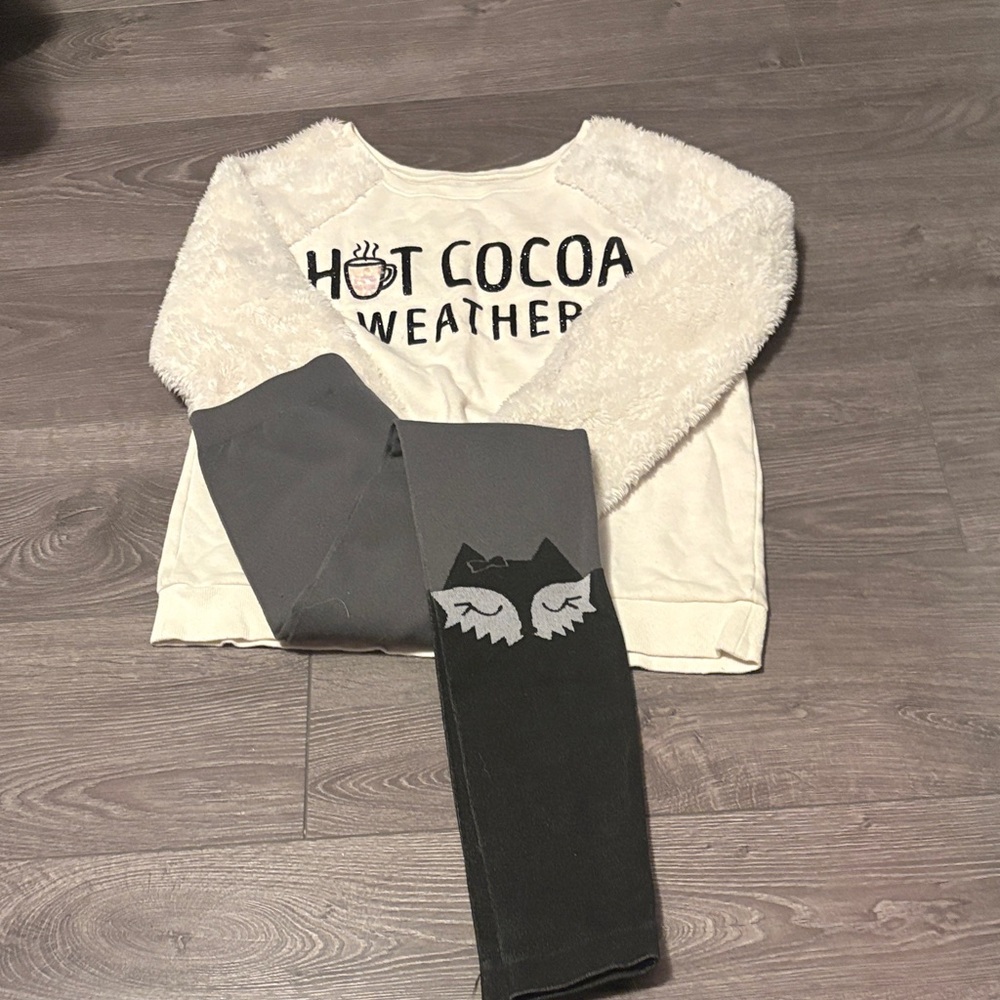Extra Large kids bundle 2 pieces $10